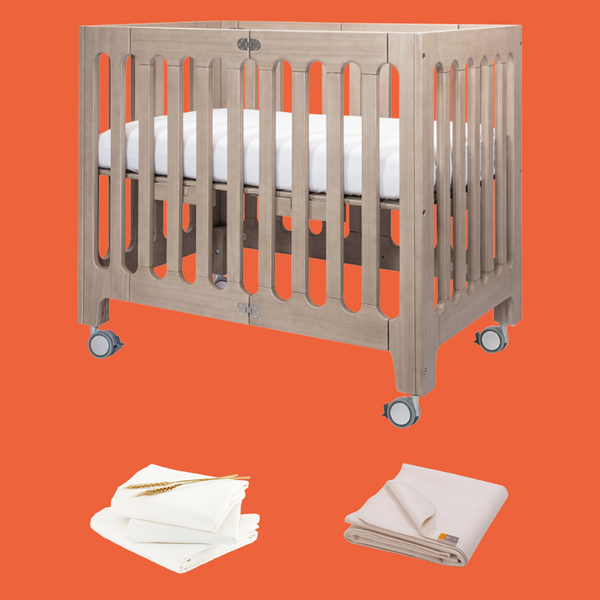 Bloom baby mini crib best sale