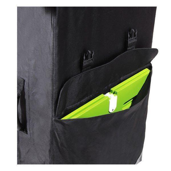 Zippered Crib Mattress Storage Bag