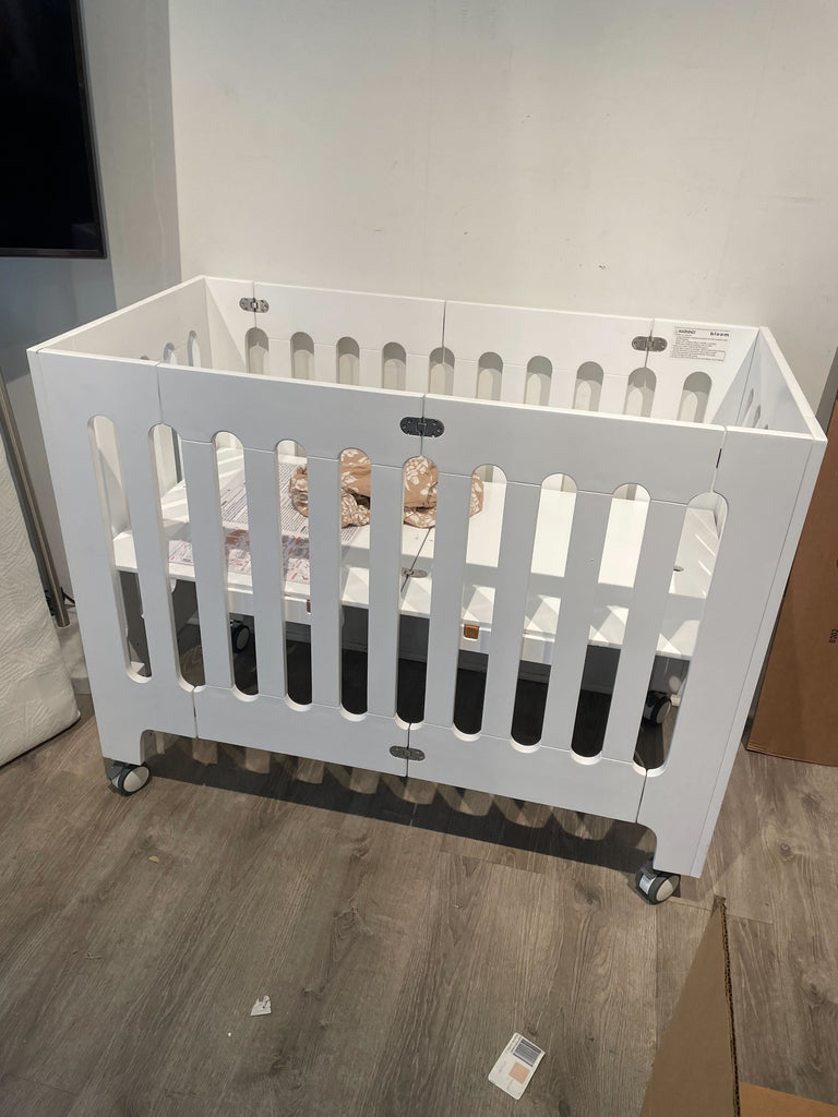 Alma papa store crib reviews