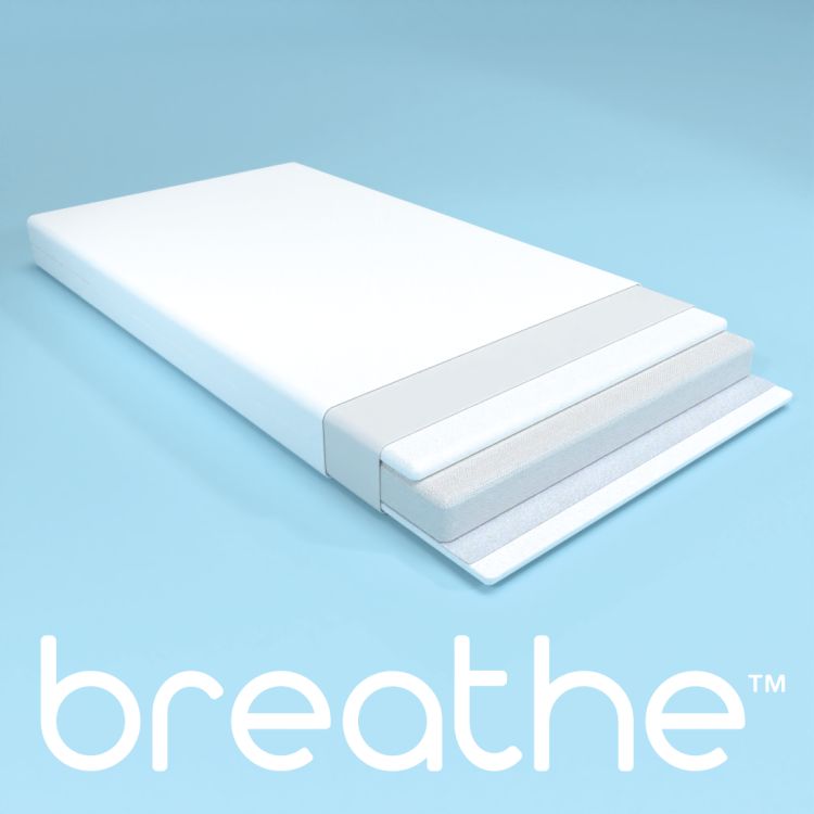 alma papa crib breathe mattress