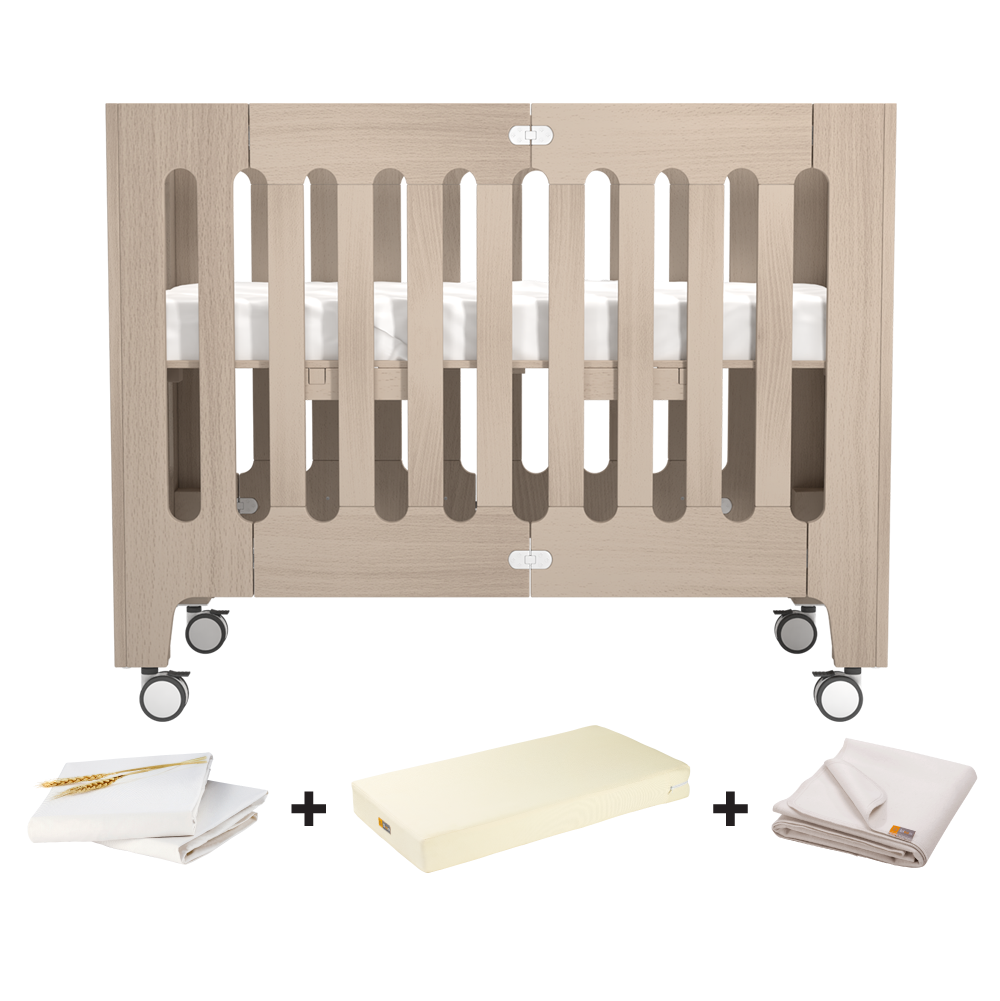 alma papa crib bundle